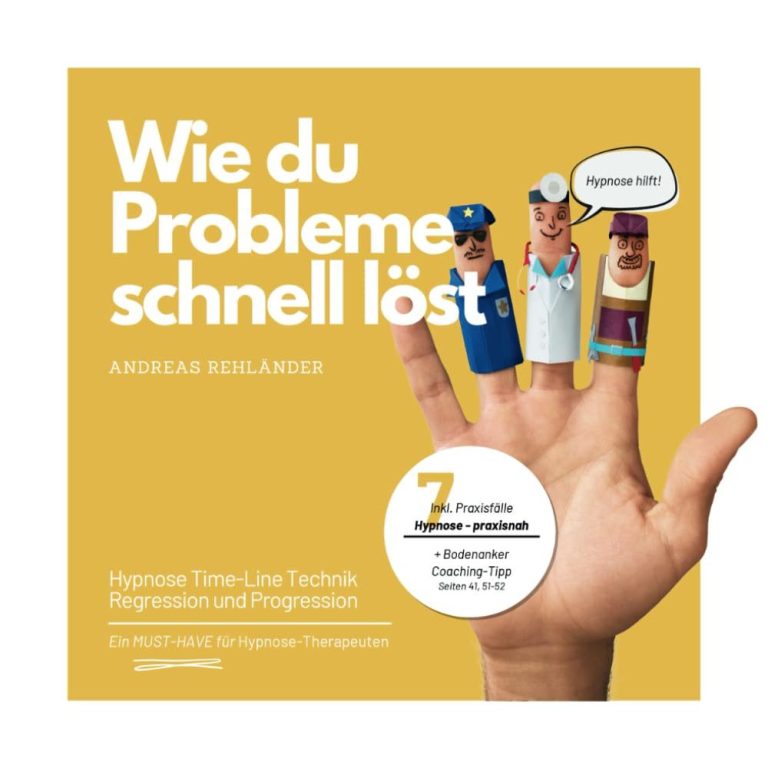Analytische und auflösende Hypnose 