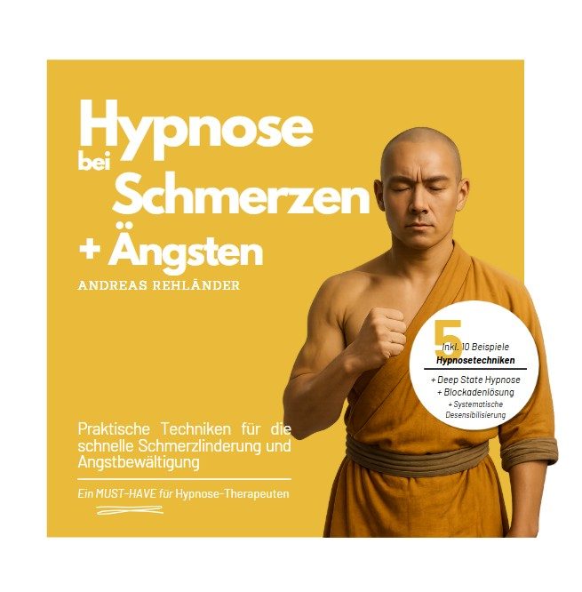 Hypnose bei Schmerzen und Ängsten