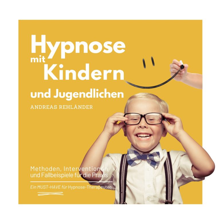 Hypnose bei Kindern und Jugendlichen