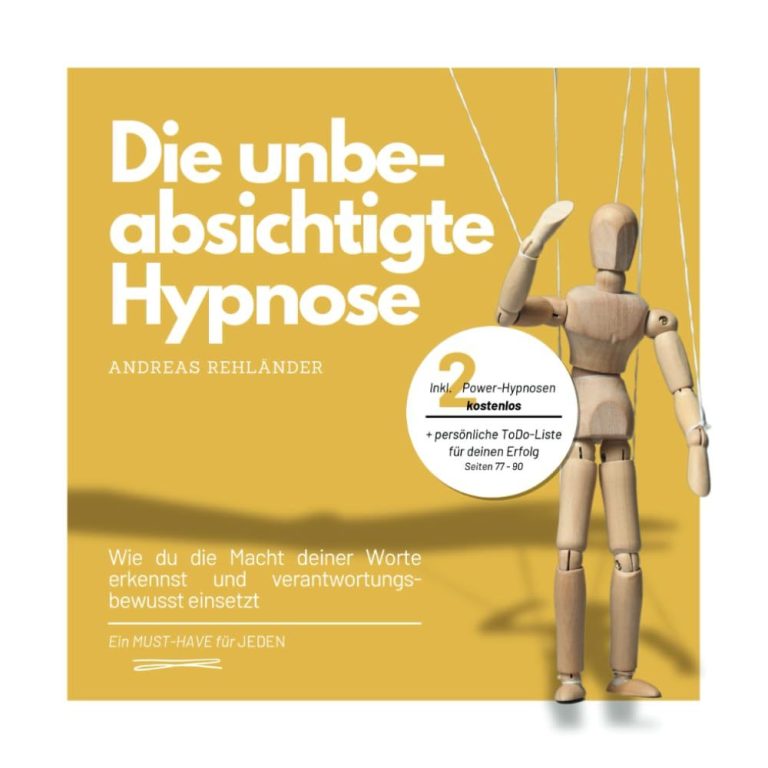 Mein Hypnosebuch für Einsteiger